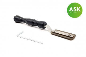 ASK Distribution Razor Saw Handle Asymmetrical T0021